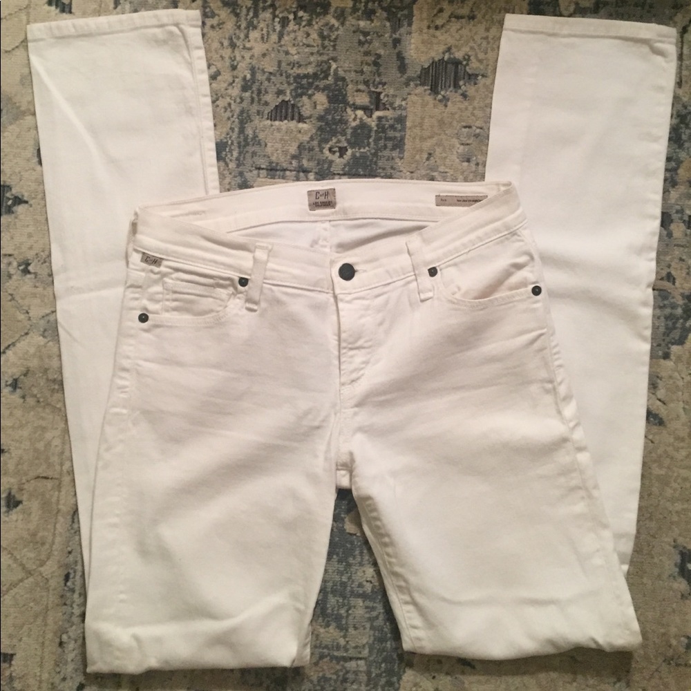 Citizens of Humanity White Jeans